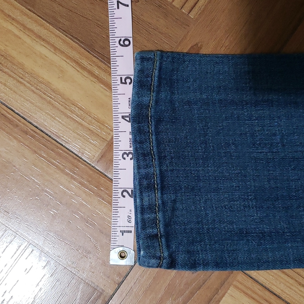 REFUGE straight leg jeans - Picture 13 of 13